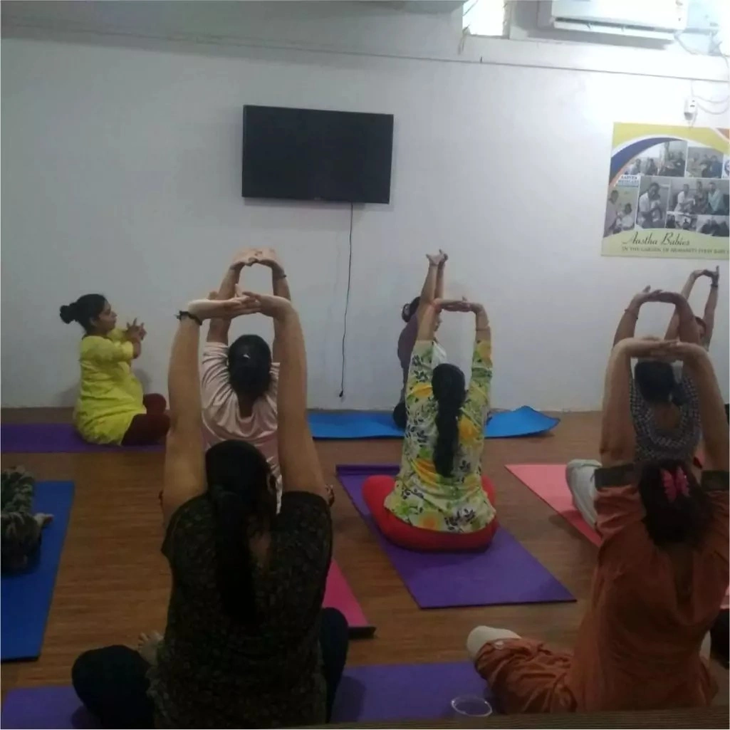 yoga for pcod and pcos