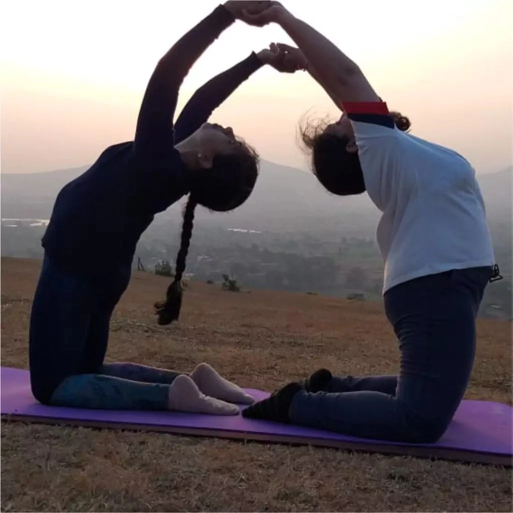 fertility yoga for men and women