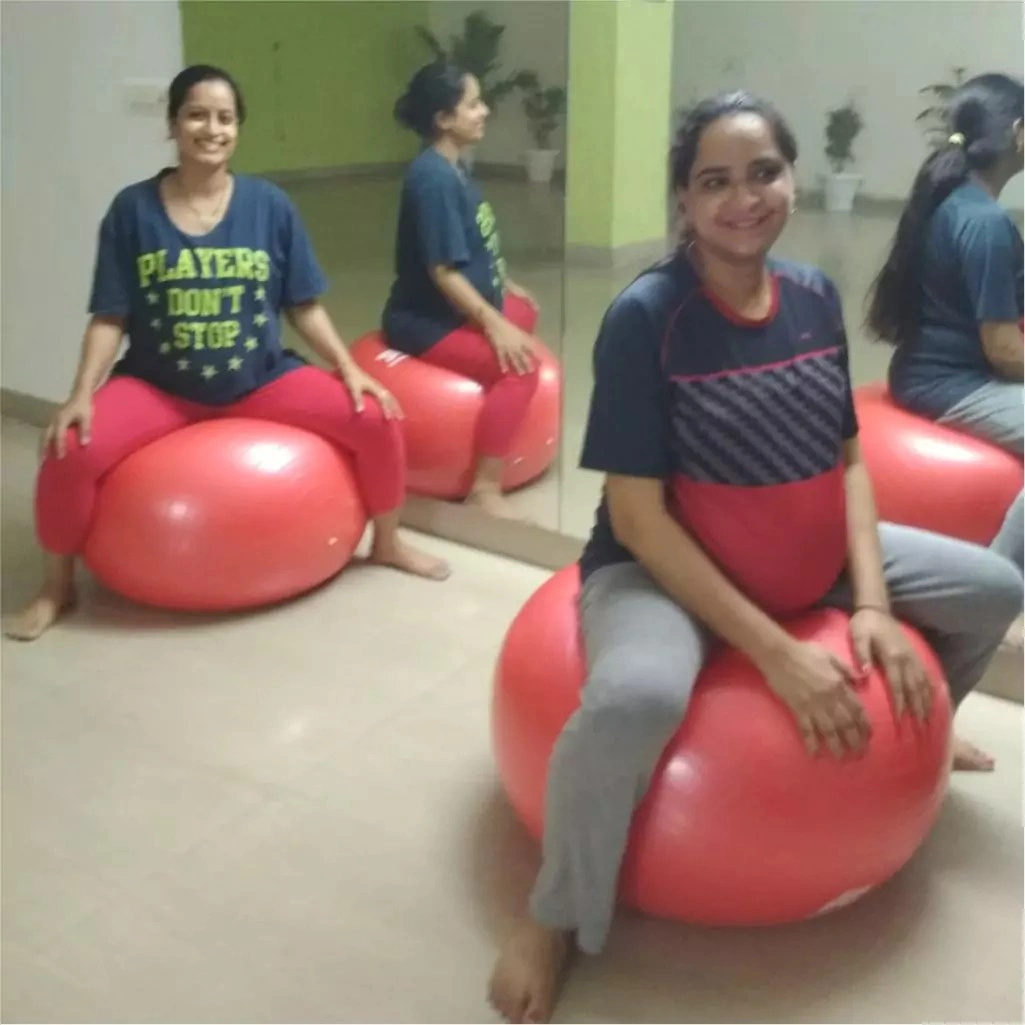 fertility yoga for men and women