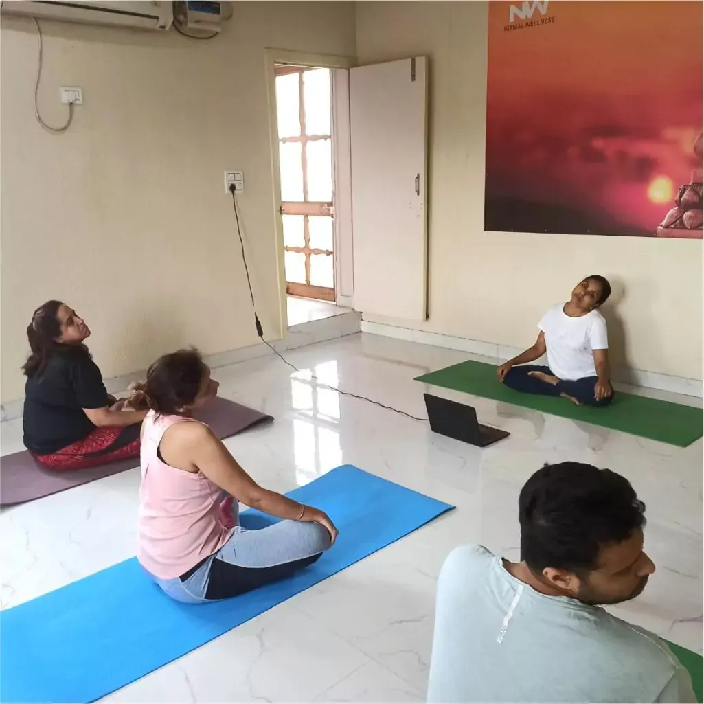 fertility yoga for men and women