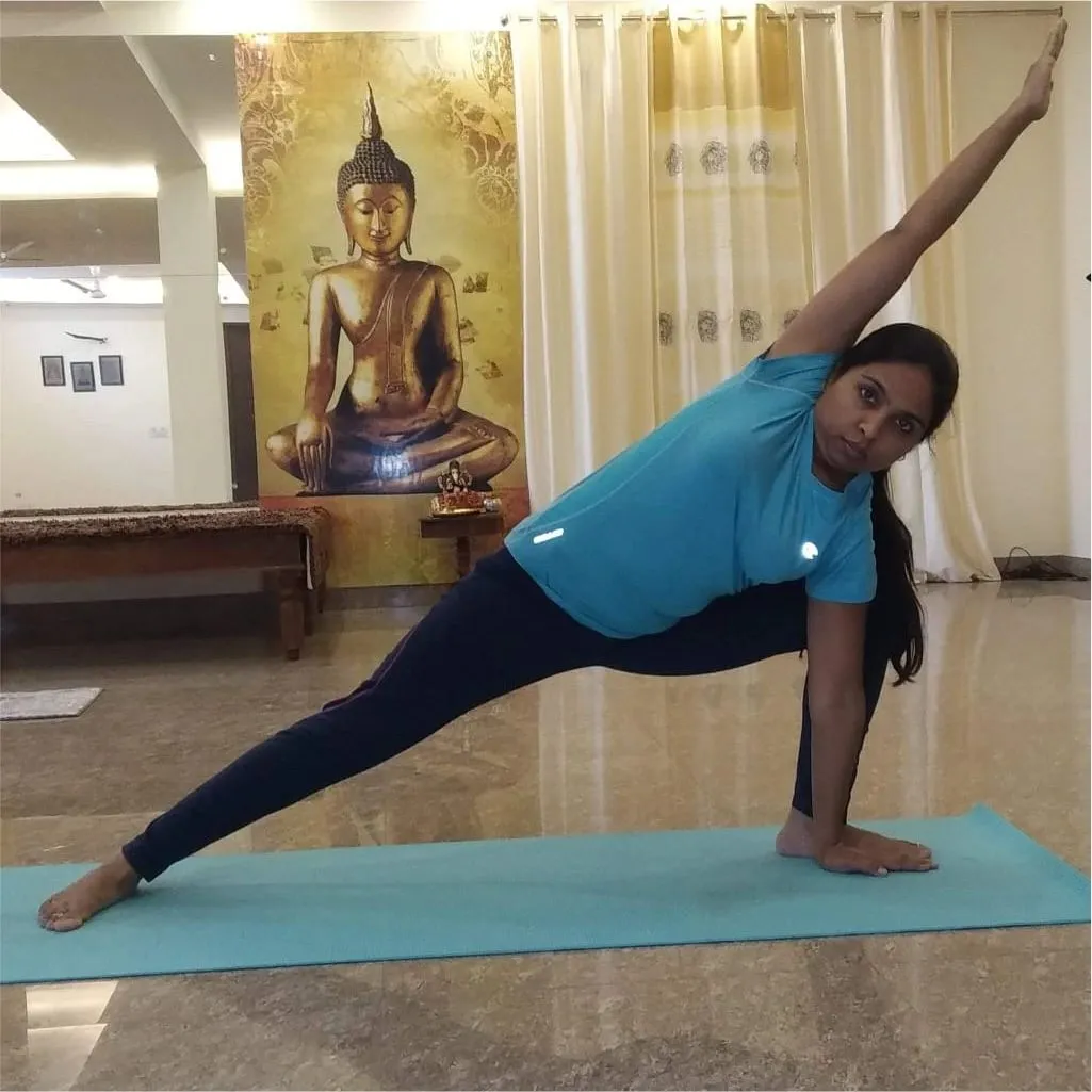 fertility yoga for men and women