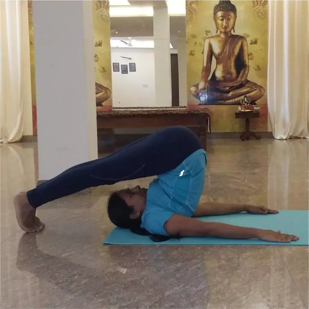 online and offline yoga classes