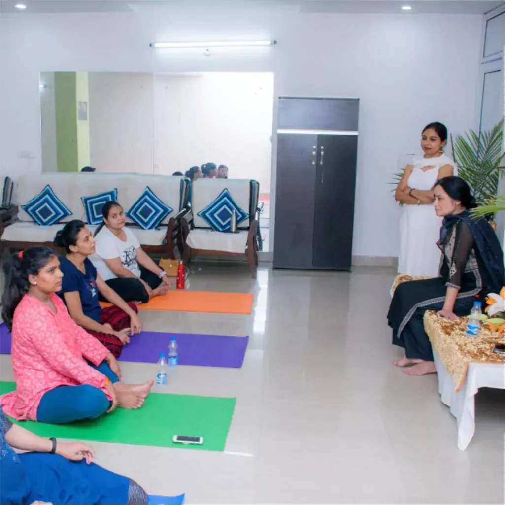 yoga for corporate wellness