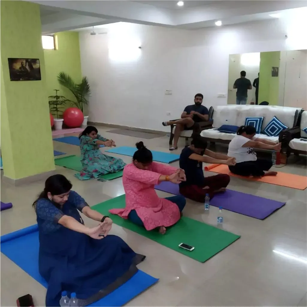 yoga for normal delivery