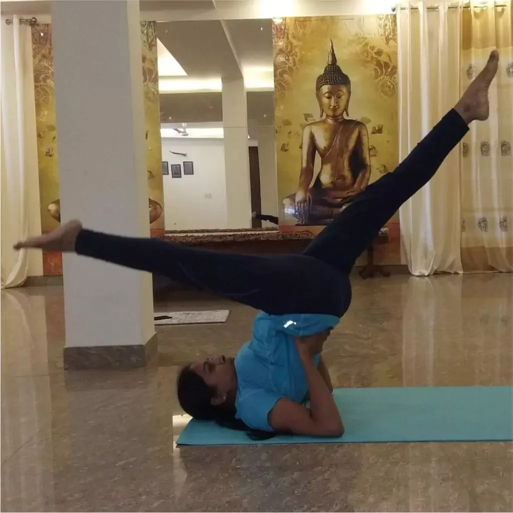 yoga for normal delivery