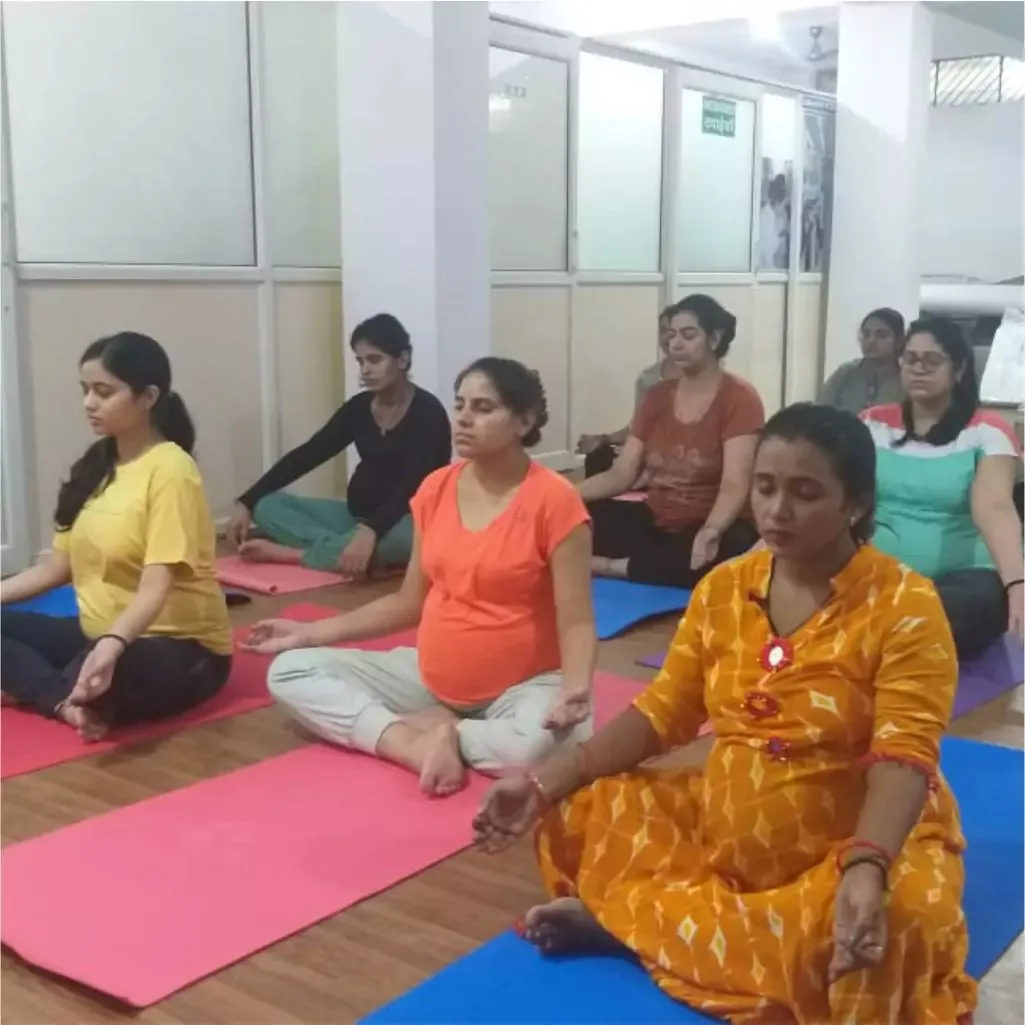 yoga for pcod and pcos