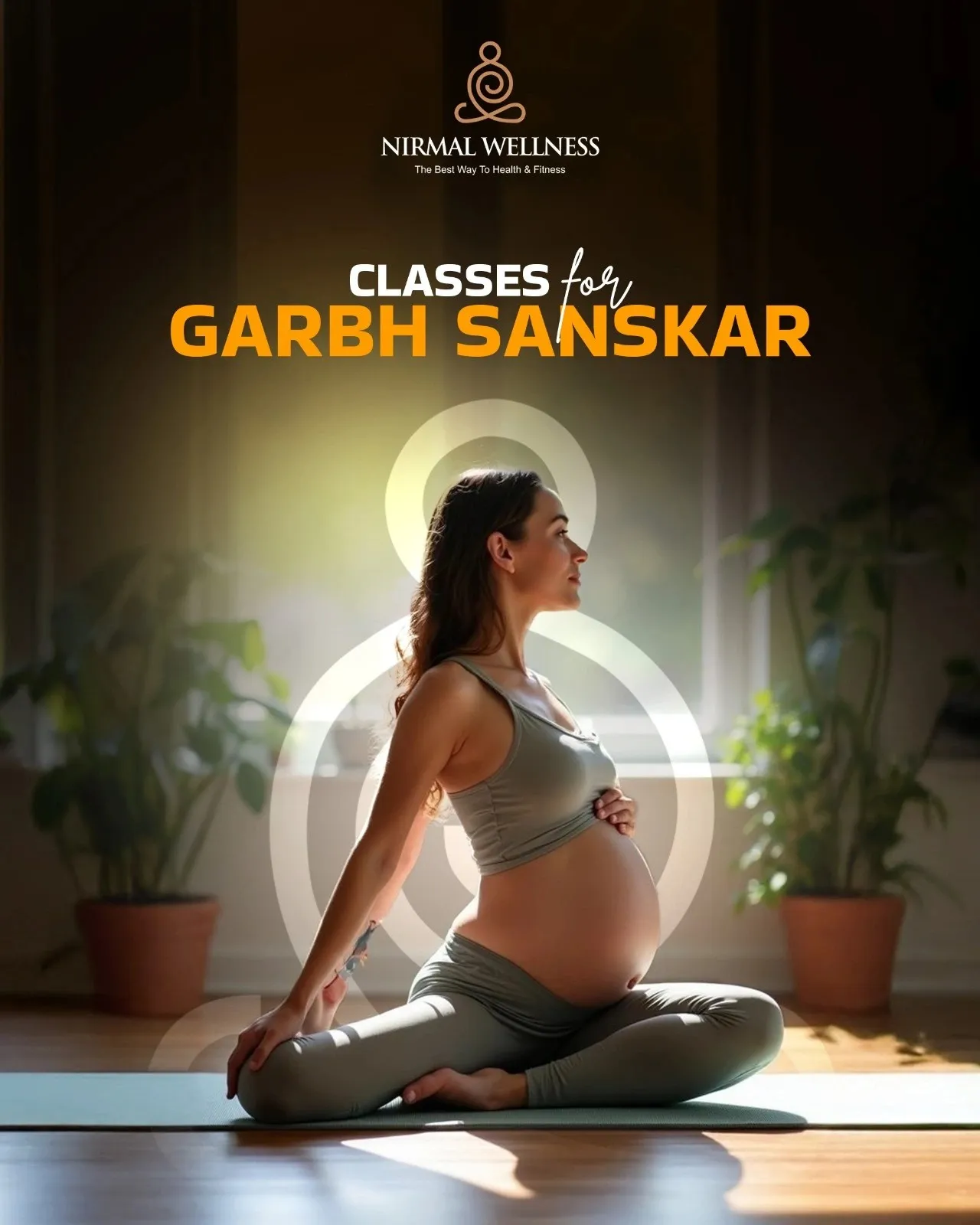 Classes for Garbh Sanskar