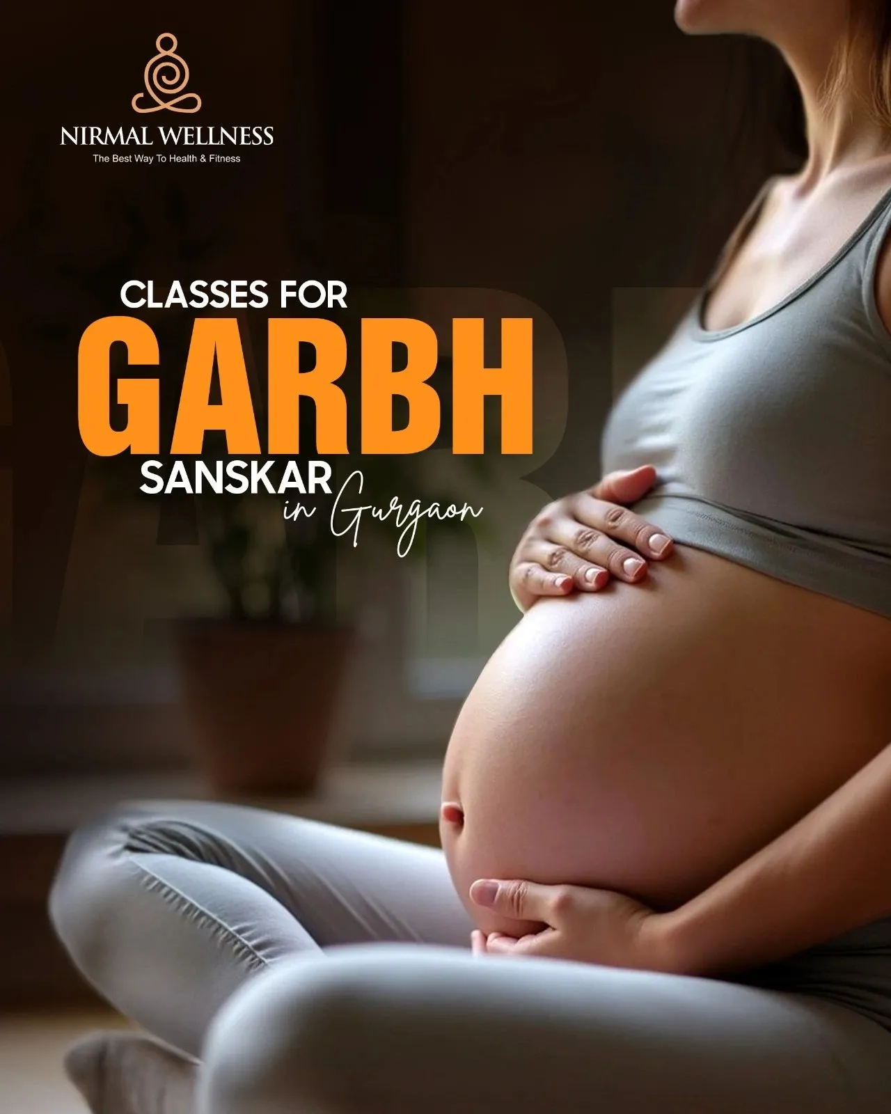 Classes For Garbh Sanskar in Gurgaon