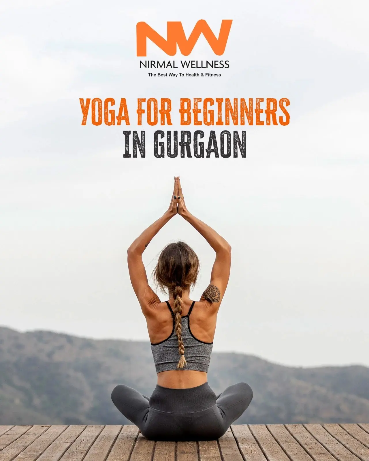 Yoga for Beginners in Gurgaon