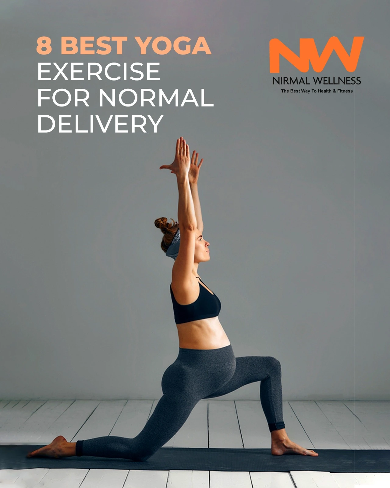 Yoga Exercise for Normal Delivery