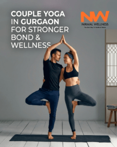 Couple Yoga in Gurgaon