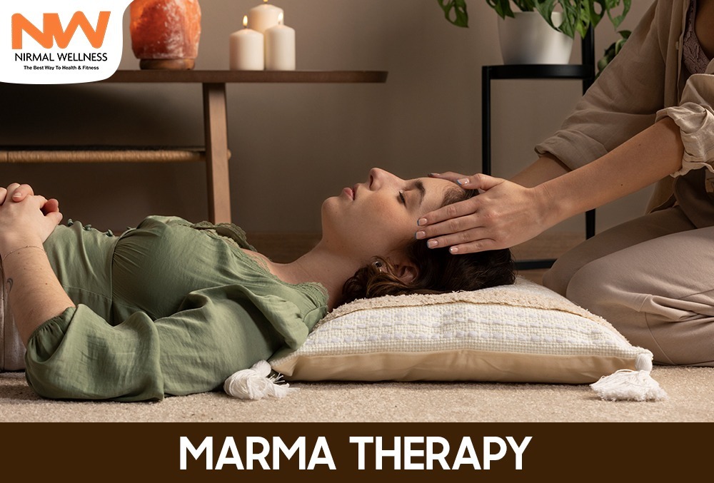 Marma Therapy