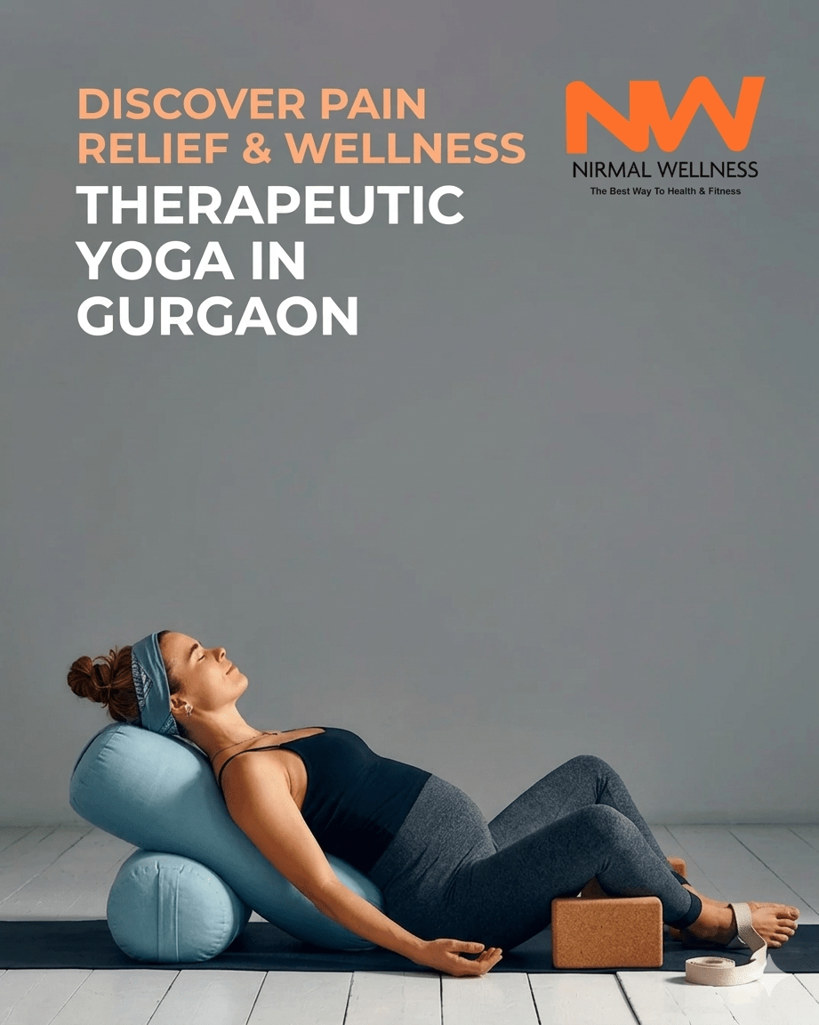Therapeutic Yoga in Gurgaon