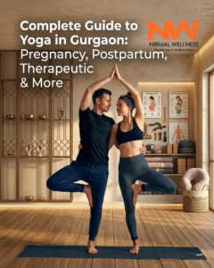 Yoga in Gurgaon
