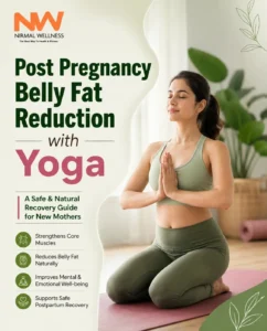 Post pregnancy belly fat reduction