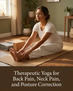 Therapeutic Yoga