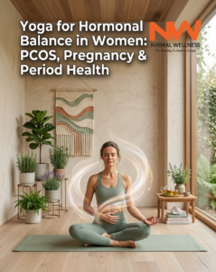 Yoga for Hormonal Balance in Women
