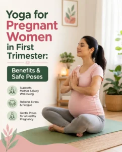 Yoga for Pregnant Women