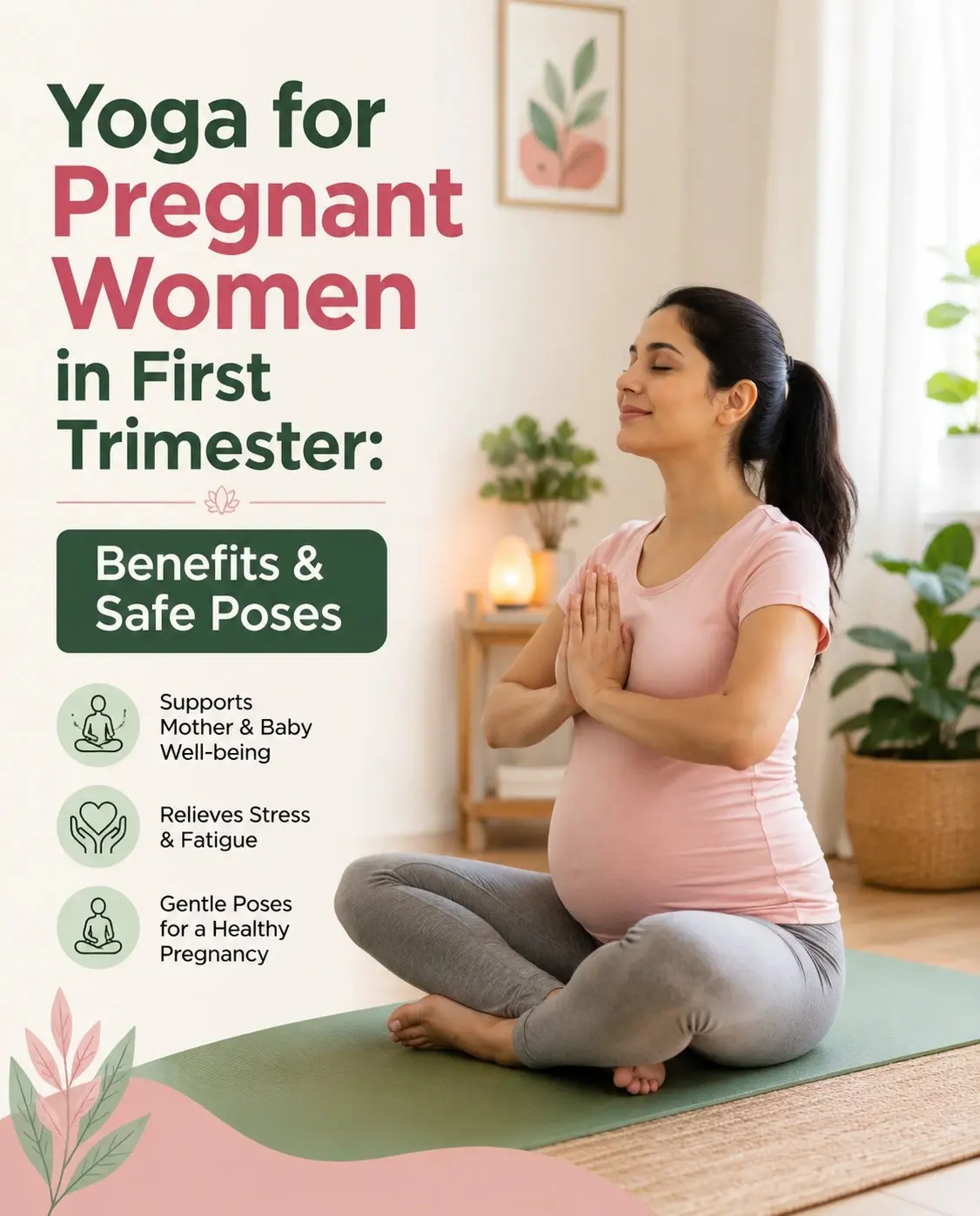 Yoga for Pregnant Women